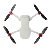Upgrade Motor Cover Dust-proof Aluminium Engine Protector Guard Cap Drone Quadcopter Accessories for DJI Mavic Mini 2 / Mini SE Drone