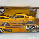 Jada 1/24 diecast Shelby gt 500Pasadena TX