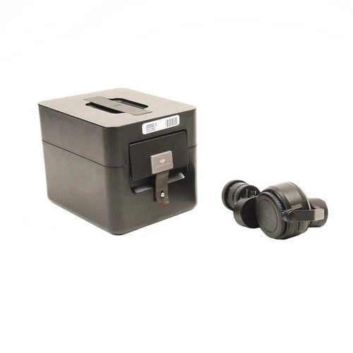 DJI Zenmuse X5S gimbal camera body with lens mount, no lens attached