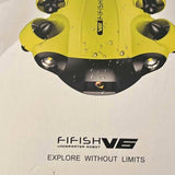 Qysea Fifish V6 Underwater Drone Tamarac FL Drone