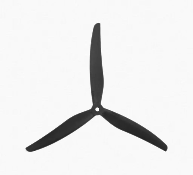 GEMFAN 8046 FPV Drone 3 Blade Glass Fiber Nylon Propeller 2 Pairs 8 Inch CW CCW for Multirotor Drone Payload Drone