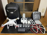 Dji Phantom 3 Professional Drone 4K Camera Gps Obstacle Avoidance Aerial Drone