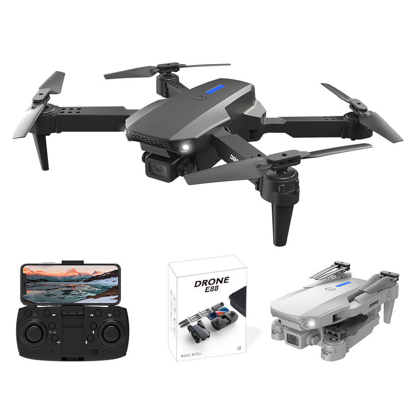 Factory Wholesale High Definition Mini Drone4K Commercial Collapsible Drones for Information Collection Drone