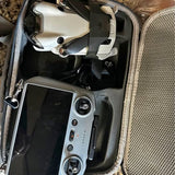 DJI MINI 4 pro with extra props and carry case and sji care Katy TX Drone