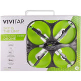 Vivitar DRC333-WM Air Defender Drone Wi-Fi STREAMING - NEW IN BOX -New Drone