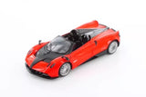 PAGANI HUAYRA ROADSTER 1/24 DIECAST CAR SHOWCASTS 68264R Parts