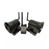 Drone Wireless 2pcs Megaphone Calling Loud Speaker for DJI Matrice 300 RTK 5KM Drone