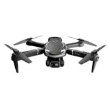 V-88WIFI FPV Drone With Wide Angle HD 4K Dual Camera Height Hold Foldable Quadcopter RC Helicopters Drones Drone