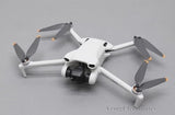 DJI Mini 3 Camera Drone MT3PD (Drone Only) very good Drone