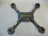 DX-5 VIDEO SHARPER IMAGE STREAMIMG DRONE ( PARTS TOP PLASTIC BODY HALF ) Drone