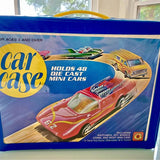 Vintage Diecast Car Carrying CaseSugar Land TX