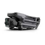 DJI Mavic 3 Pro drone with camera gimbal, gray plastic body