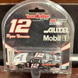 2002 Team Caliber Pit Stop Ryan Newman #12 NASCAR diecast car West Harrison NY
