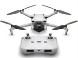 DJI Mini 3 Camera Drone 4k HDR 38-min Flight Time Vertical Shooting & Cary Case Drone