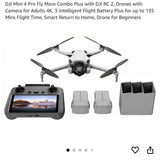 DJI Mini Pro 4 Drone Brooklyn NY Drone