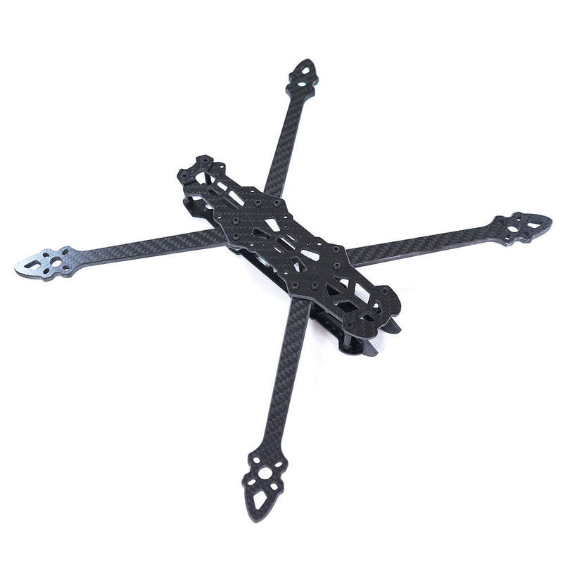 SupplierCarbon Fiber 7 Inch 8 9 Frame FPV Racing Drone Kits Set Drones Accessories Drone