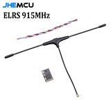 JHMCU ELRS 915MHZ Radio Nano Long Range Receiver Open Source for FPV Drones Drone