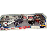 1998 Hot Wheels Reggie's Cars Boxed Set DiecastAdrian MI