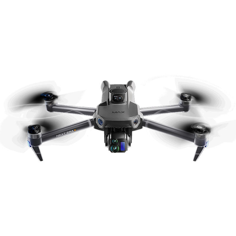 Professional Drone P7 MAX 3-axis Brushless Gimbal Digital Transmission Obstacle Avoidance 4K 30fps Commercial Long Range Drone Drone