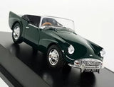 Atlas 1/43 - Daimler Dart SP 250 British Racing Green - Diecast Model Car Parts