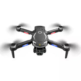 V888 Drone With 8K HD Dual Camera FPV WIFI Foldable Quadcopter +Battery ZZXZ Drone