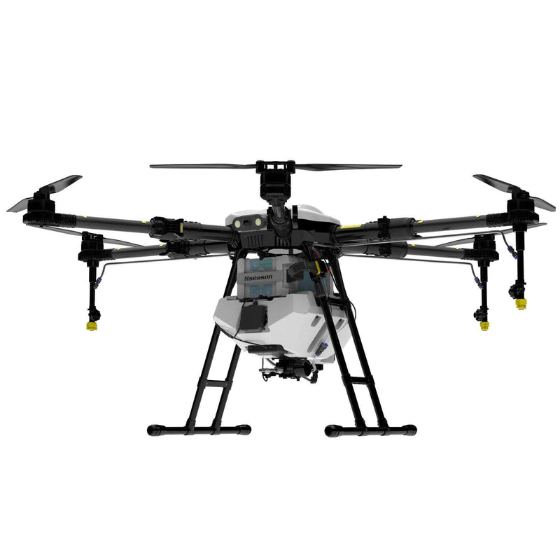 Drones Baratos Agriculture Spray UAV Big Payload Smart 4-axis Drone Sprayer Agricultural Spraying VS T40 T50 T60 Drone Drone