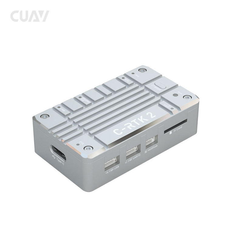 New Pre-sale Price CUAV C-RTK 2 PPK/ RTK for Drone Vtol UAV Drones for 3D Mapping Drone