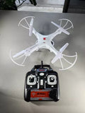 Syma Quadcopter X5 Explorers 2.4Ghz 4CH 6-Axis Gyro RC Drone Kit Drone