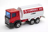 Welly Scania P320 Tank Trailer 1:102 Scale 3 Inch Diecast Parts