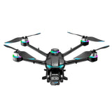GT6 Drone Hot Sale Foldable with 4K HD Camera WIFI FPV 360 Obstacle Avoidance Mini for Kids Aircraft Controlled Toy Drone