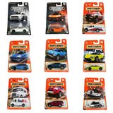 Matchbox Cars & Trucks Metal Diecast 1:64 YOU PICK MBX COLLECTOR Mattel Parts