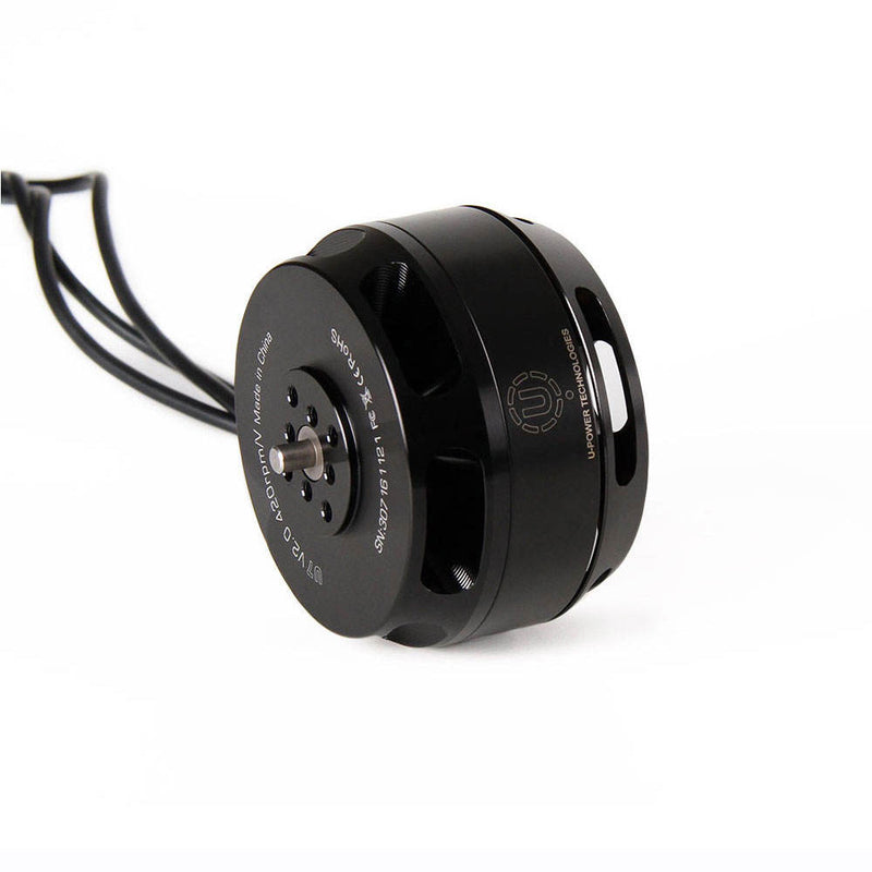 Ligpower U7-V2.0 Low Noise Stable Quality 5kg Payload Multicopter Outrunner Brushless Dc Motor for Drone Drone