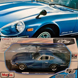Maisto Special Edition Diecast 1:18 Scale - 1971 Datsun 240ZCincinnati OH