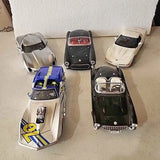 Lot of 5 1/24 Scale Corvette Diecast Waterloo IA