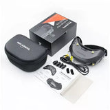 Avatar HD FPV Goggles Drone Goggles 1080P Focal Length Adjusted for Walksnail- Drone