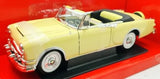 Road Signature 1/18 Scale Diecast 92798 - 1953 Packard Caribbean - Cream Parts