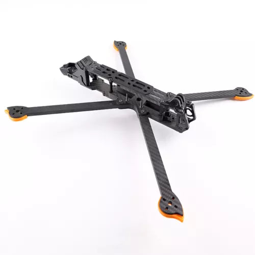 XL10 V6 10inch FPV Frame Kit 420mm Wheelbase Carbon Fiber RC Drone Long Range Drone
