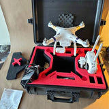DJI Phantom Drone With Protective Box and Bag (4K Camera) BATTERIES NOT WORKING (BUY MORE ON AMAZON) Brooklyn NY Drone