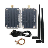 New CUAV Sx Telemetry Remote Control Drone Machine Airplanes Radio Telemetry Transmission Systems Set Drone