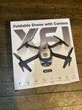 Drone With Camera Flying Drone Drone