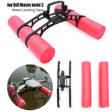 For DJI Mavic mini 2 Drone Training Water Landing Gear Buoyancy Rod Kit Floating Drone