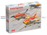ICM48399 1:48 ICM US Aerial Target Drones Drone