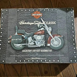 Harley-Davidson Heritage Softail Classic die-cast assembly kit box