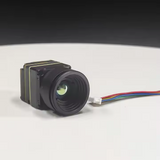 Mini Thermal Infrared Camera High Resolution Thermal Imager for Industrial Detection 256 640 384 9.1mm 13mm 15mm 19mm 25mm Lens Drone