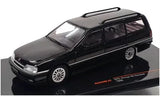 Ixo 1/43 Scale Diecast CLC444N.22 - 1990 Opel Omega A2 Caravan - Black Parts