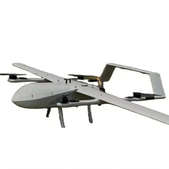 VF120P 10KG Payload Customize Delivery Drone Long Distance Control Lift Drone Black Quadcopter Cargo Drone Drone