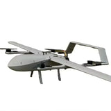 VF120P 10KG Payload Customize Delivery Drone Long Distance Control Lift Drone Black Quadcopter Cargo Drone Drone