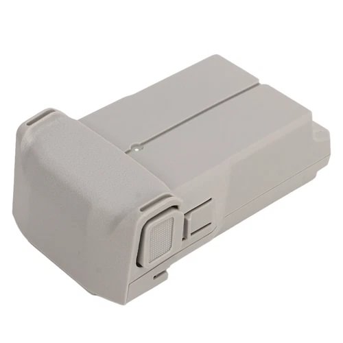 Intelor 3850mAh rechargeable drone battery pack, gray with latch