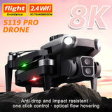 S119 Drone 8K With Dual Camera Drone
