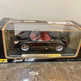 Maisto Diecast 1:18 Scale Porsche Boxter NWB Ships to you